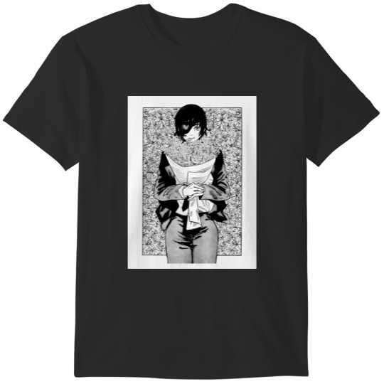 Discover Chainsaw - Himeno T-Shirts
