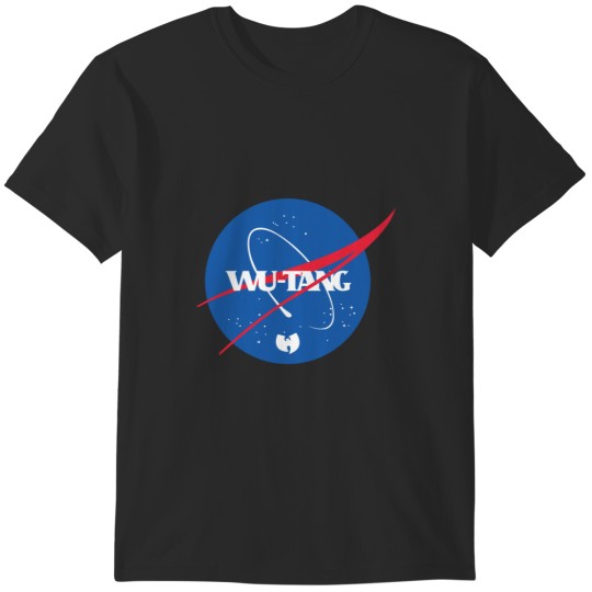 Discover wu NASA T-Shirts