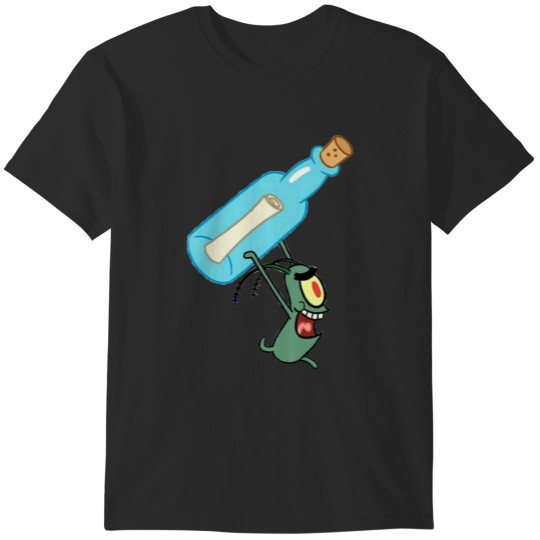 Discover Plankton T-Shirts