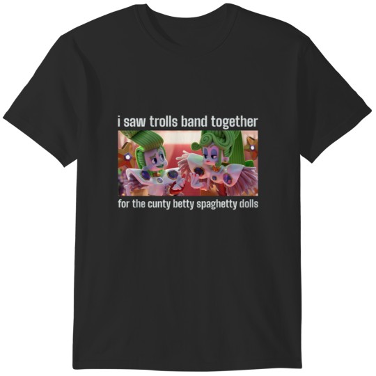 Discover Velvet and Veneer Trolls 3 T-Shirts