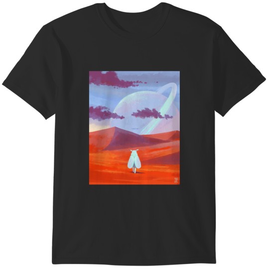Discover A quiet place T-Shirts