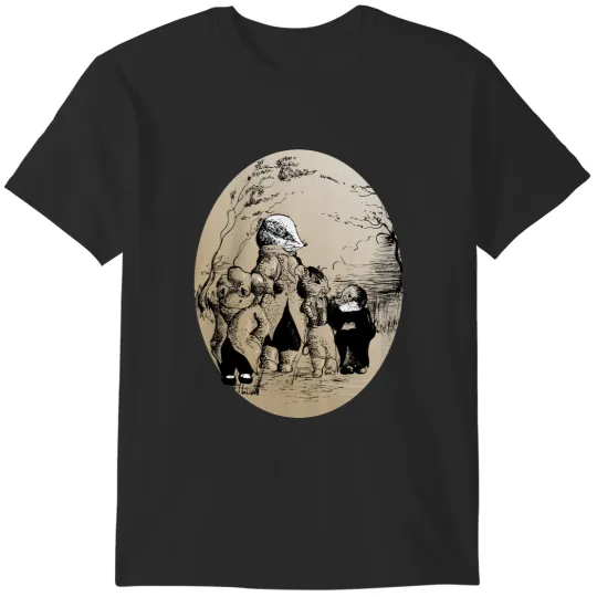 Discover The Wind in the willows 281220 Cl6 T-Shirts