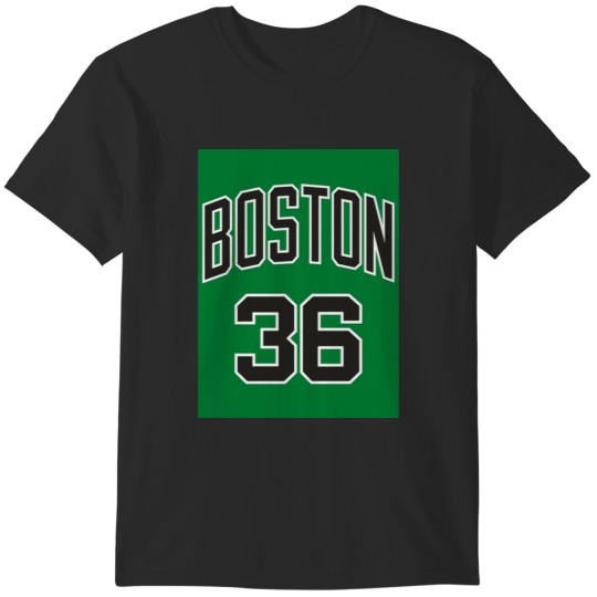 Discover Marcus Smart - Boston Basketball Jersey Sleeveless Top T-Shirts