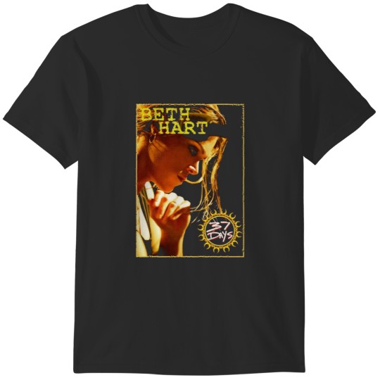 Discover BETH HART T-Shirts