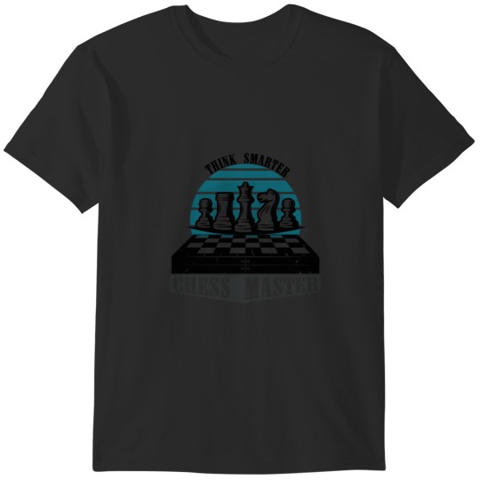 Discover americanchess day -chessmaster T-Shirts