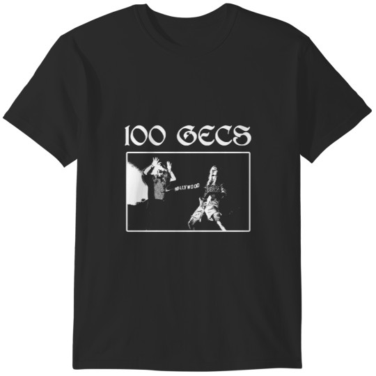 Discover 100 Gecs Metal T-Shirts