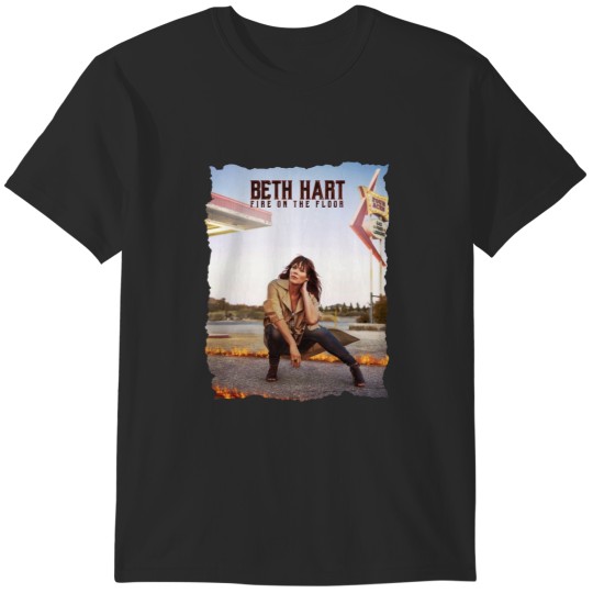 Discover Beth Hart Best Live Amsterdam T-Shirts