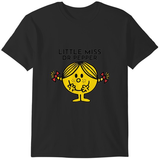 Discover Little Miss Dr Pepper T-Shirts