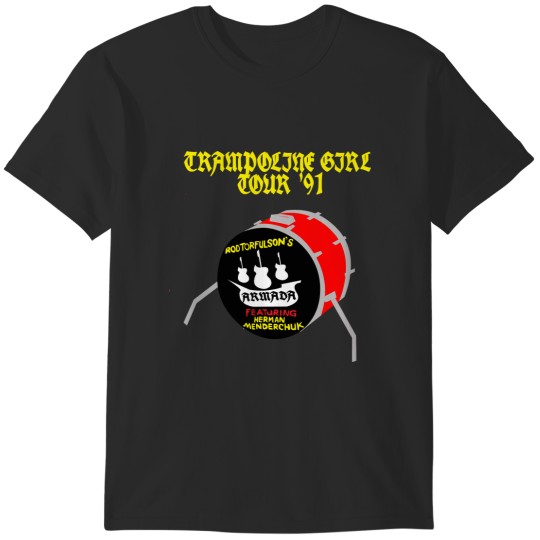 Discover Rod Torfulson&x27;s Armada tour shirt Es1 T-Shirts