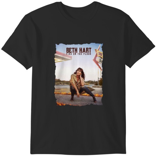 Discover BETH HART T-Shirts