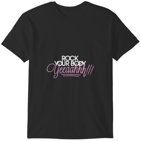 Discover Backstreet Boys – Rock Your Body BFF Matching T-Shirts