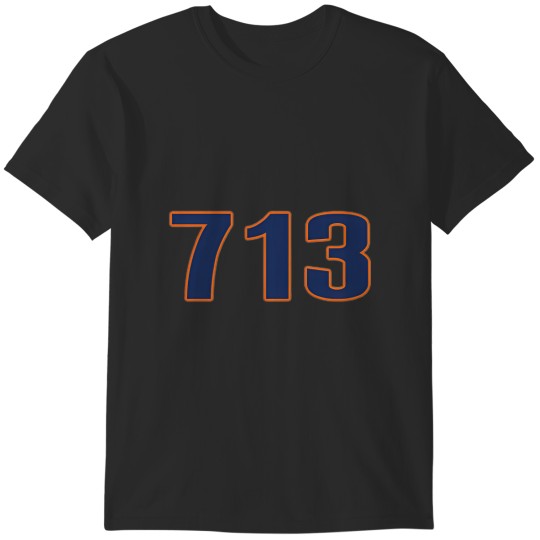 Discover Houston LYFE the 713!!! T-Shirts