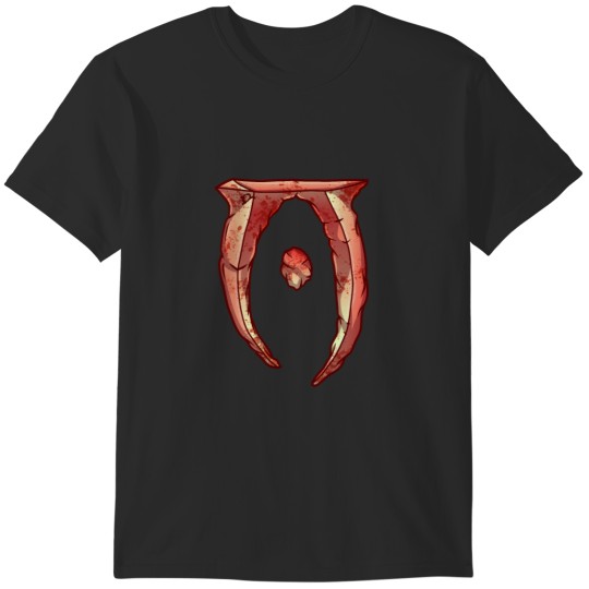 Discover Oblivion Logo T-Shirts
