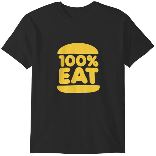 Discover Funhaus Face Jam 100 Eat T-Shirts