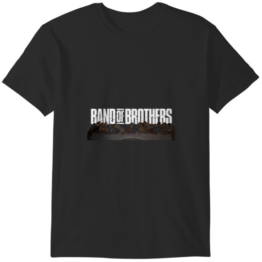 Discover Band of Brothers (4) T-Shirts
