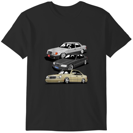 Discover Benz T-Shirts