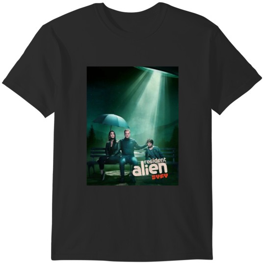 Discover resident alien T-Shirts