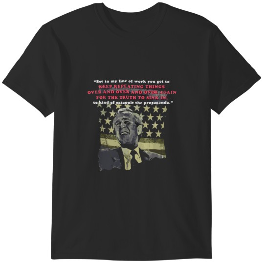 Discover Crosby, Stills, Nash & Young - Bush Soft (2) T-Shirts