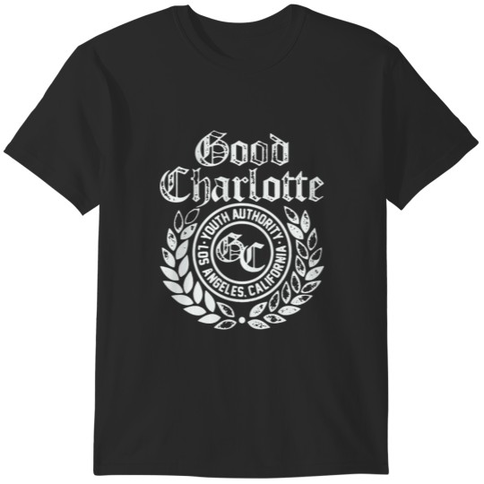 Discover Good-Charlotte T-Shirts