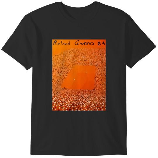 Discover Roland Garros 1984 T-Shirts