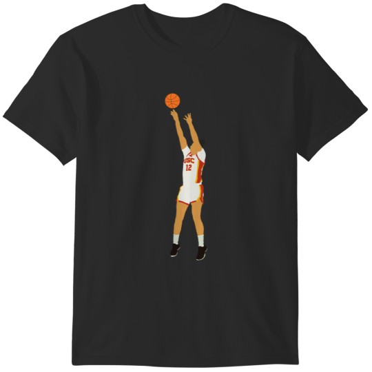 Discover Juju Watkins Jump Shot Active T-Shirts