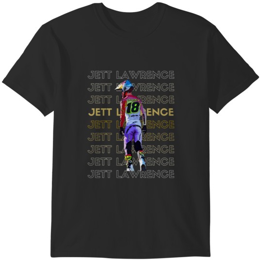 Discover Jett LawrenceS T-Shirts