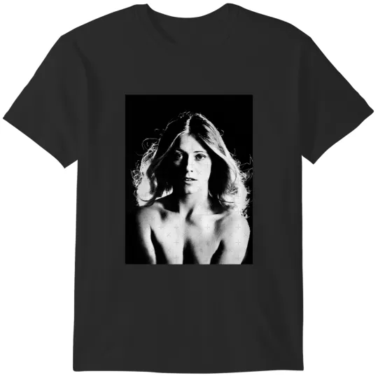 Discover Marilyn Chambers Portrait T-Shirts