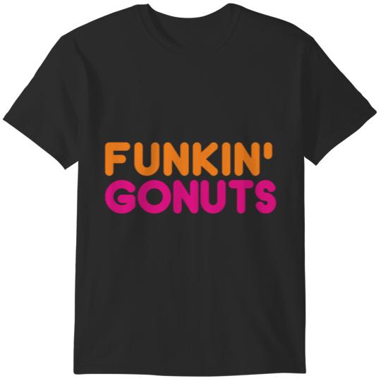 Discover Funkin gonuts T-Shirts