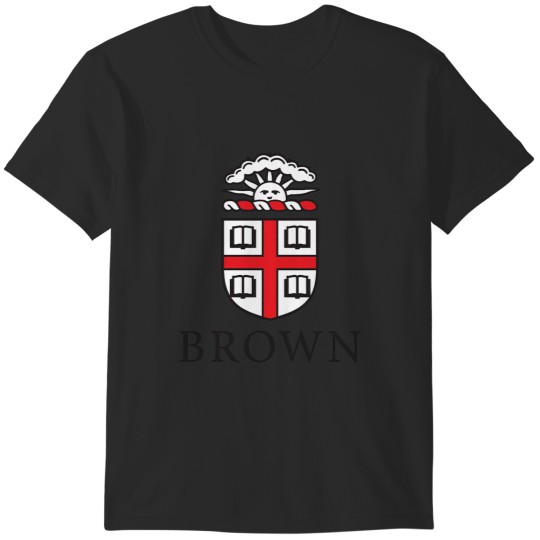 Discover University of Brown University of Brown T-Shirts