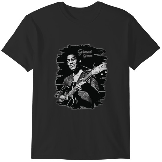 Discover grant green T-Shirts