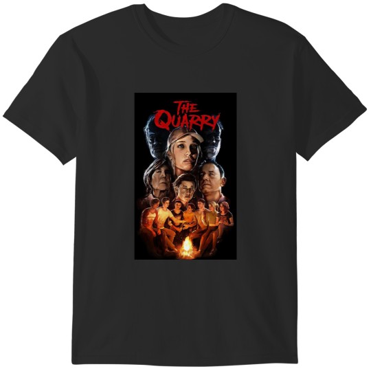 Discover Quarry Scarys T-Shirts