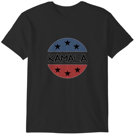 Discover KAMALA Classic T-Shirt - Vintage Tshirt T-Shirts