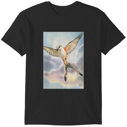 Discover Scissor-tailed Flycatcher T-Shirts