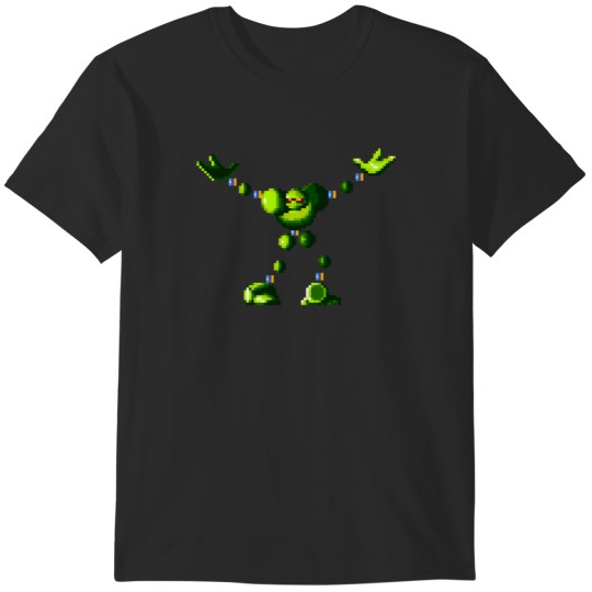 Discover Vectorman (Genesis Spritee) T-Shirts