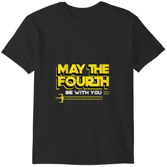 Discover May the fourth(2) T-Shirts