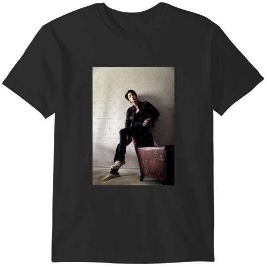 Discover BTSa Jin 'The Astronaut' Album Photos - 21 Sticker.png T-Shirts