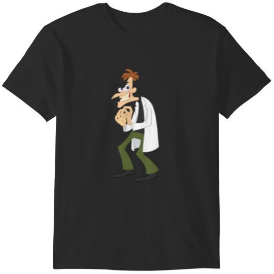 Discover doofenshmirtz evil inc T-Shirts