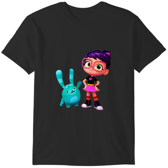 Discover Abby Hatcher characters Paw Pat rol Chase Rubble Skye The Mighty Halloween Christmas T-Shirts