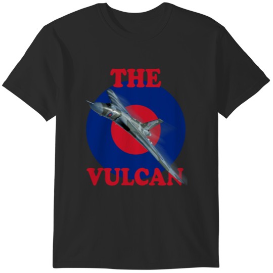 Discover Vulcan Tee T-Shirts