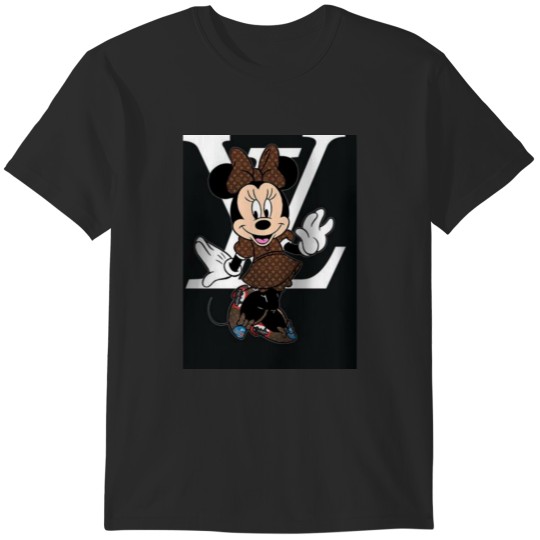 Discover Mini Mouse T-Shirts