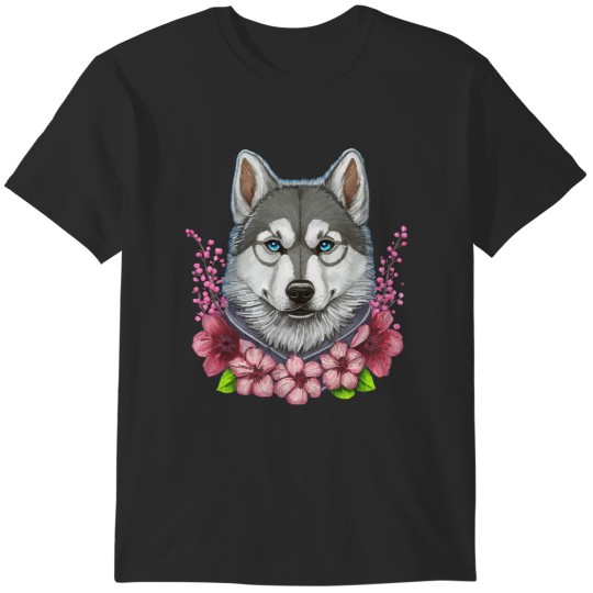 Discover Alaskan Malamute Loveralaskan malamute lover T-Shirts