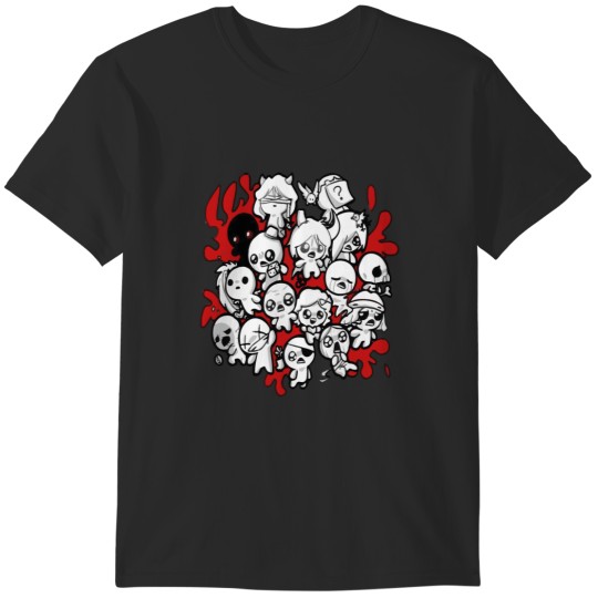 Discover The Binding Of Isaac T-Shirts