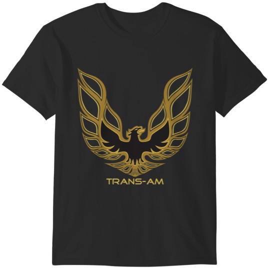 Discover Trans-Am Firebird T-Shirts