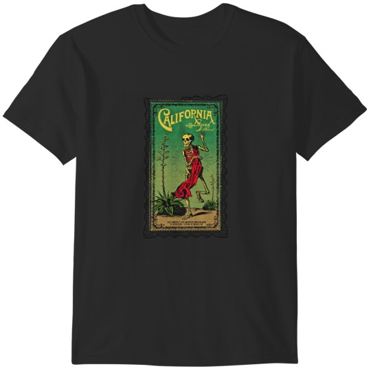 Discover Vintage Mexican Mezcal Classic T-Shirt T-Shirts
