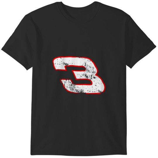 Discover Dale Earnhardt 3 Distressed (1) T-Shirts