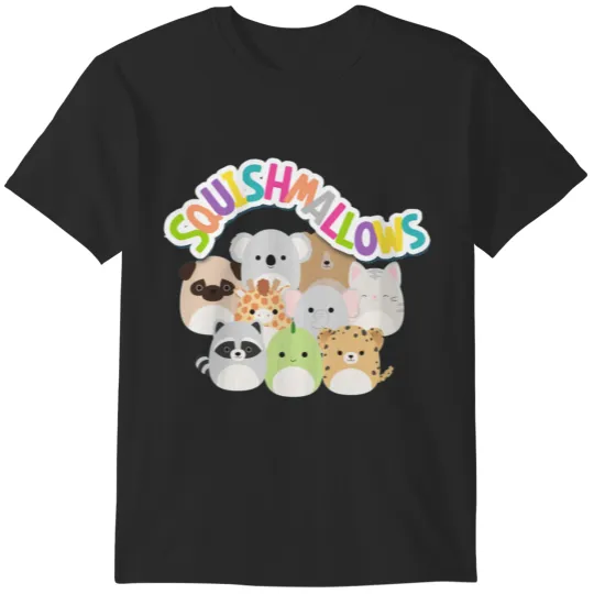 Discover Squishmallows T-Shirts