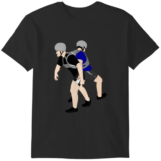 Discover CT Banana Backpack The Challenge T-Shirts