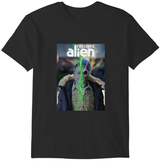 Discover RESIDENT ALIEN This is Some BullSht T-Shirts