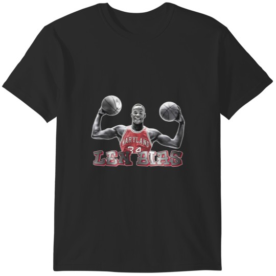 Discover LEN BIAS T-Shirts