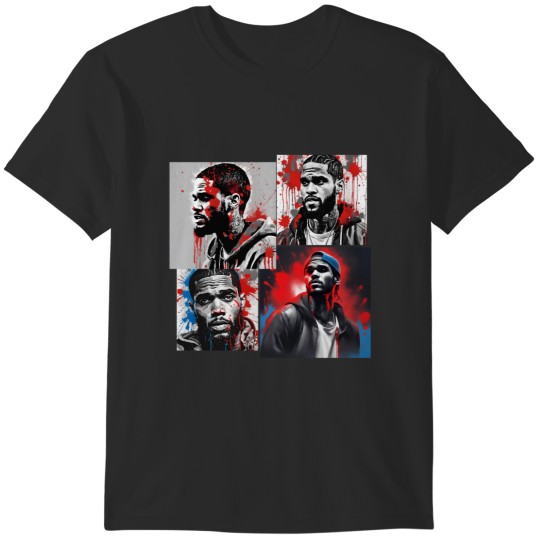 Discover Dave East T-Shirts